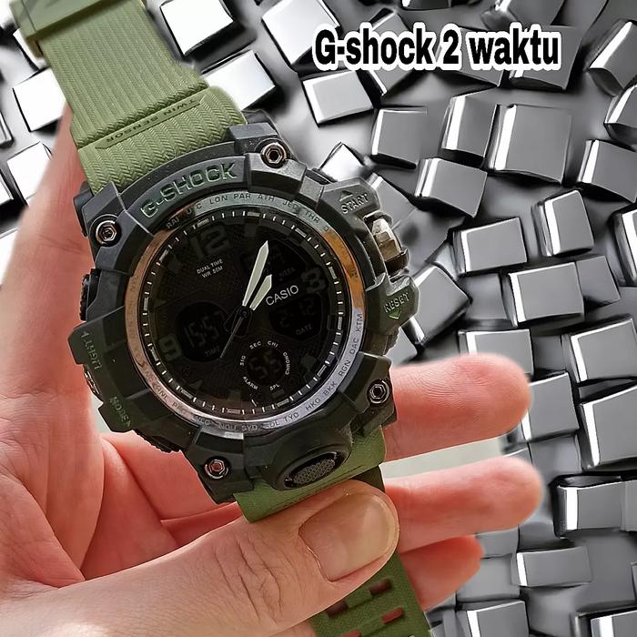 Gambar G-Shock - 8 dari Brightvision88 undefined Tokopedia