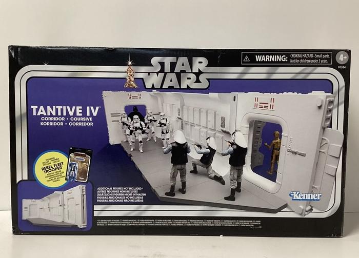 SF・ファンタジー・ホラー Star Wars Tantive IV Corridor Kenner SF・ファンタジー・ホラー Star Wars Tantive IV Corridor Kenner Star