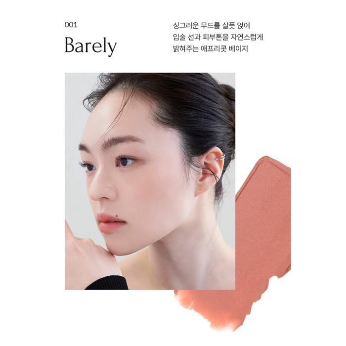 Gambar [ORIGINAL] MUZIGAE MANSION Object Liquid Lip Tint/Cream/Velvet/Airy - 001 dari judy77online undefined 5 Tokopedia