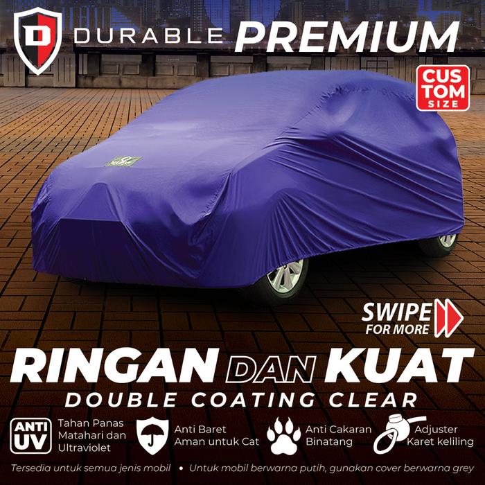 Gambar Mazda 2 Cover|Selimut Tutup Khusus Mobil Putih Durable - Biru dari TDC Variasi undefined Tokopedia