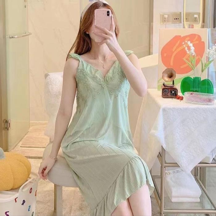 Gambar daster wanita / sally sweet dari sally sweet undefined 4 Tokopedia