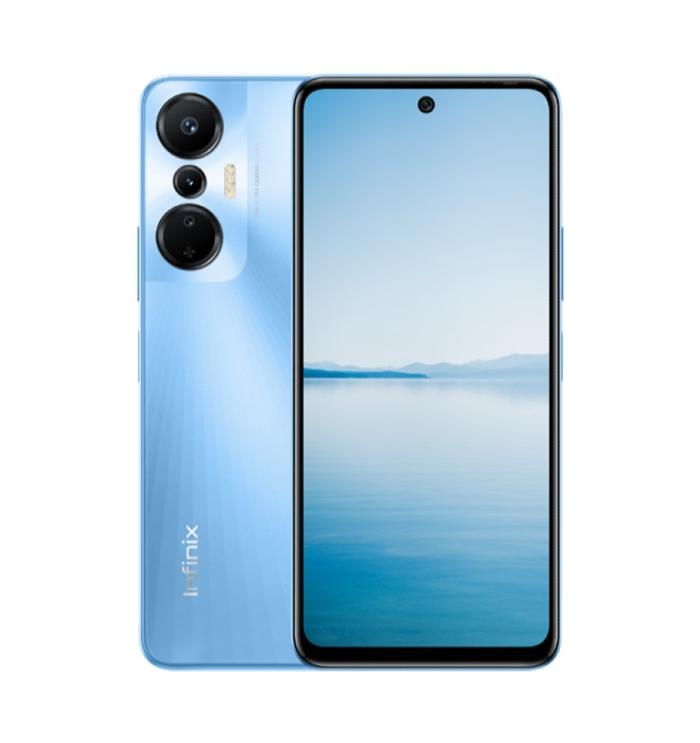 Gambar Infinix HOT 20s 8/128 Garansi Resmi - Biru dari Yoda's Store undefined Tokopedia