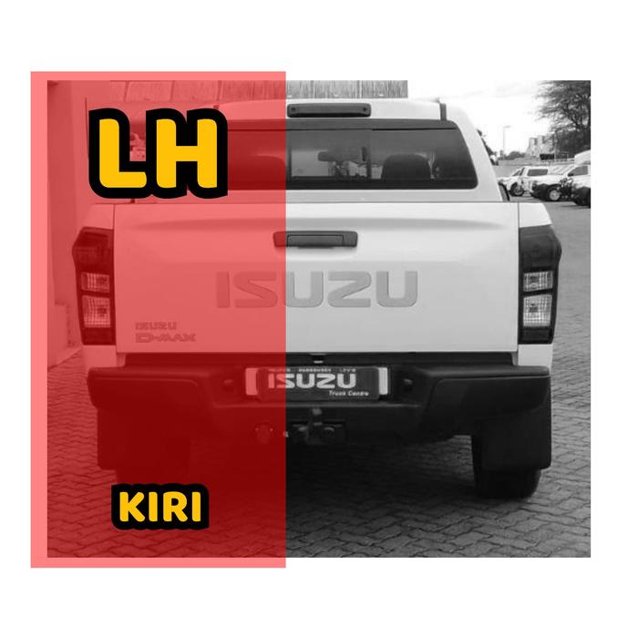 Gambar LAMPU REM BELAKANG STOP LAMP HINO 500 NEW BARU RH atau LH - LH dari Truckindo Kirana Mandiri undefined Tokopedia