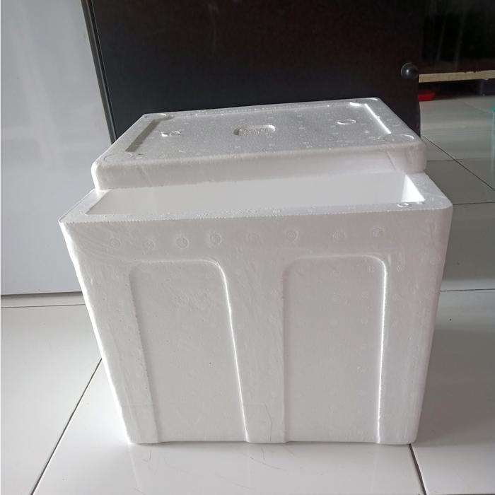 Gambar BOX STEROFOAM tambahan packing dari E-N Store undefined 3 Tokopedia