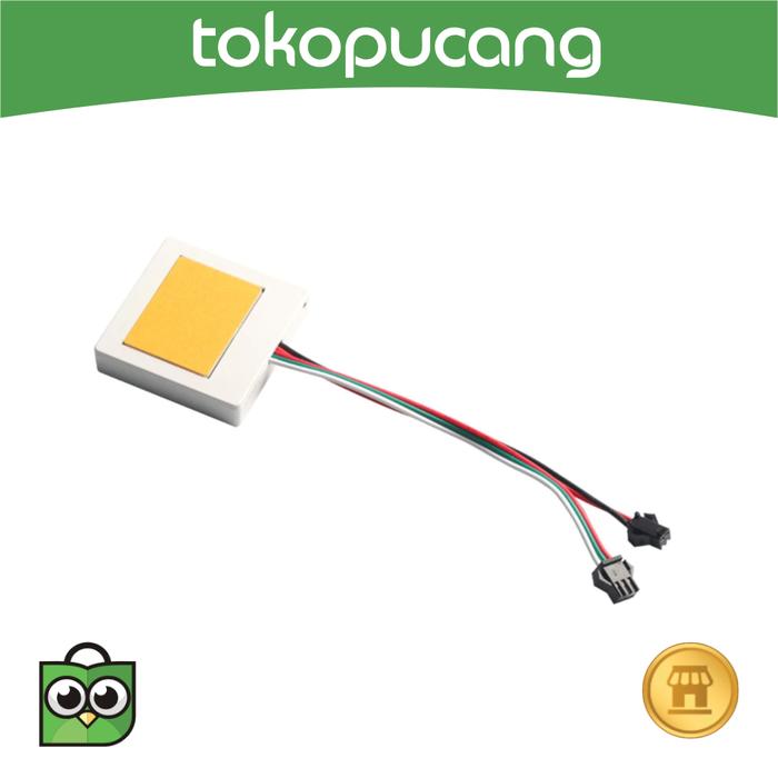 Gambar Saklar Sentuh Kaca 3 colors Touch Switch Mirror Bathroom Lampu LED 12V dari Toko Pucang undefined Tokopedia