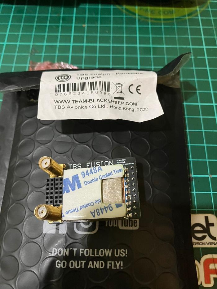 Gambar TBS fusion hardware v1.11 [USED] dari diwdiw26 undefined Tokopedia