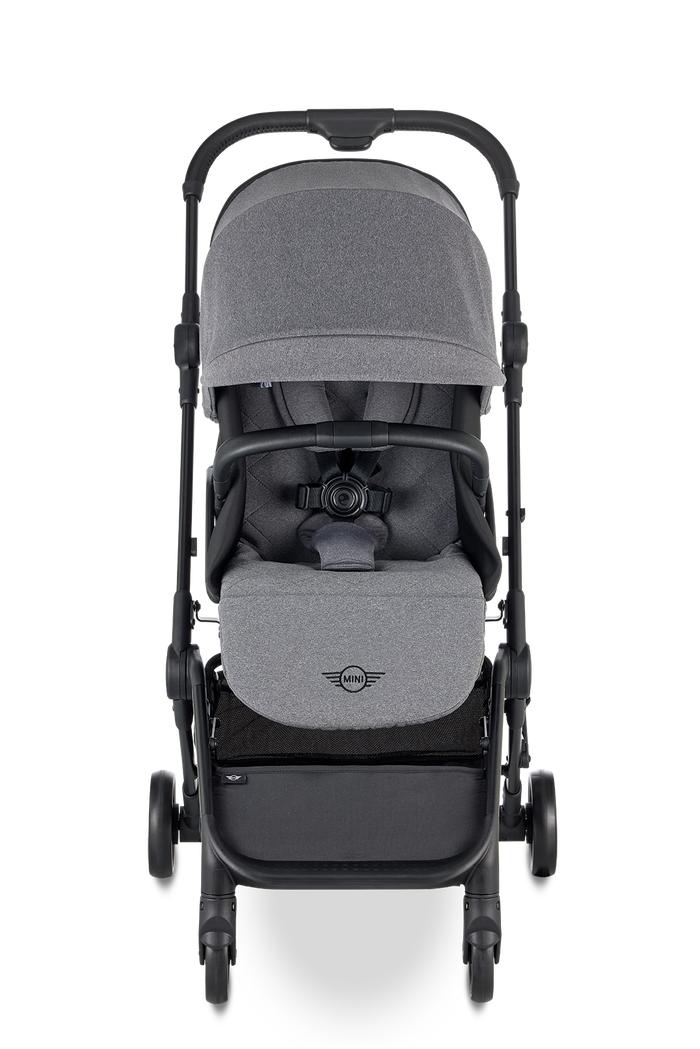 Gambar Easywalker Stroller Mini Buggy Turn - SohoGrey(KV) dari Easywalker Indonesia undefined Tokopedia