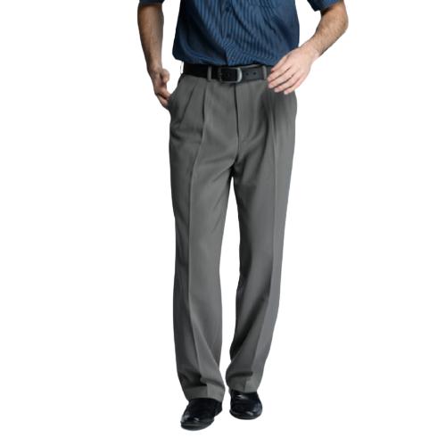 Gambar Venants Shop Celana Formal Pria Semi Baggy Abu-abu Bahan Teflon Atea - Abu-abu, 27 dari Venants Shop undefined Tokopedia