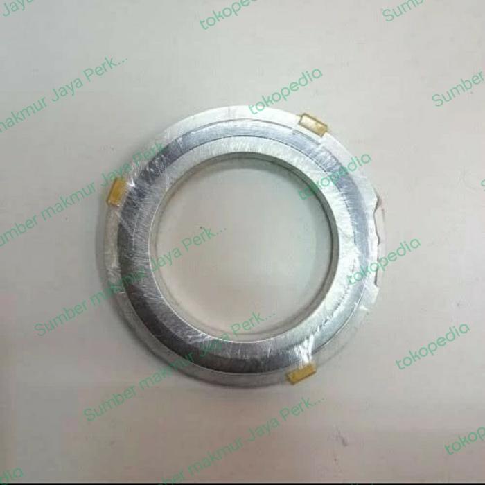 Jual SWG JIS 20K SS304 ( Spiral Wound Gasket SS304 JIS 20K ) 5"inch