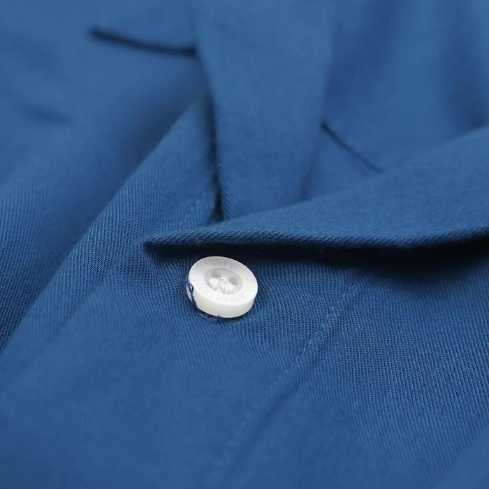 Gambar Aerostreet Kemeja Hawai Relaxed Fit Kemeja Polos Pria Wanita Murah - Blue Hawai, M dari Sepatu Lokal Terbaik 1998 undefined Tokopedia