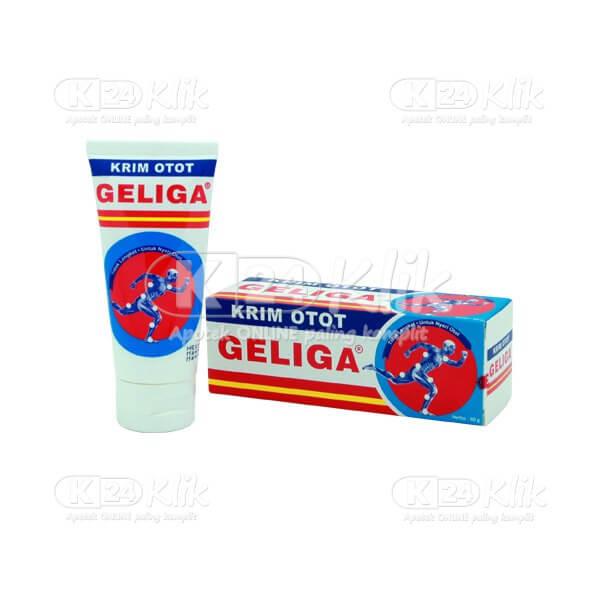 Gambar Krim Otot Geliga 60gr (per Tube) dari K24Klik undefined Tokopedia