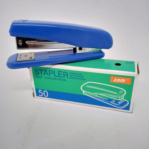 Gambar Stapler Joyko HD-50 / Straples Staples Hecter Jepretan Ukuran Besar - ZRM dari Semart Komputer &amp; Stationery undefined Tokopedia