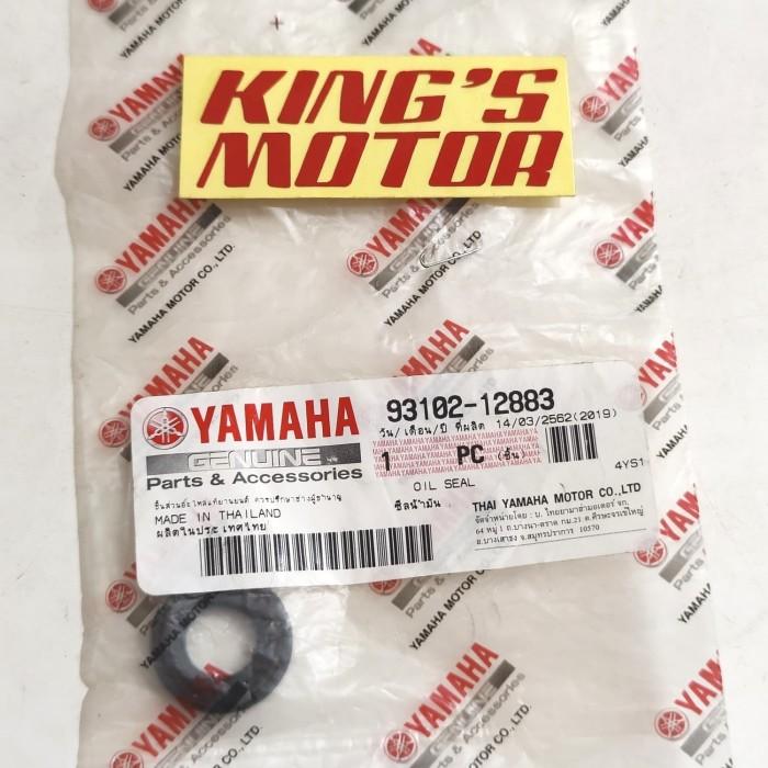 Gambar SEAL OPERAN PERSNELING VESNELENG GIGI JUPITER MX Z VEGA R ZR RR 12883 dari KingS Motor undefined Tokopedia