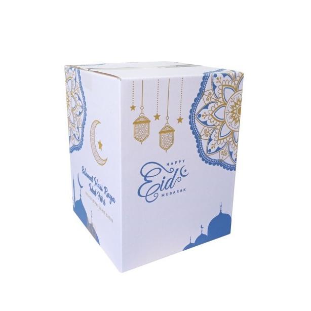 Gambar box parcel 25x25x33 (kecil) kardus/parcell/lebaran/idul fitri/paket - Merah dari Agen Kardusku undefined Tokopedia