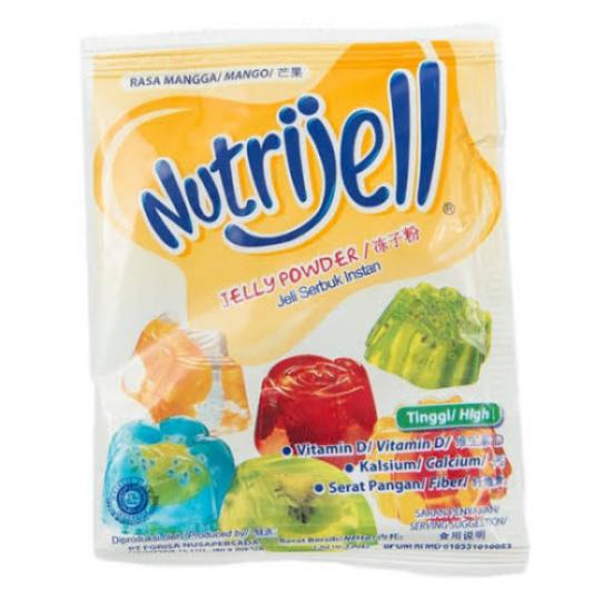 Gambar NUTRIJELL 15 gr / NUTRIJELL / NUTRIJEL ALL VARIANT / NUTRIJEL - Jeruk 15g dari Kopi Dampit undefined 3 Tokopedia