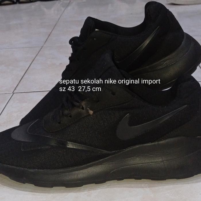 Gambar sepatu nike running original 2nd dari RSaaccesories undefined Tokopedia