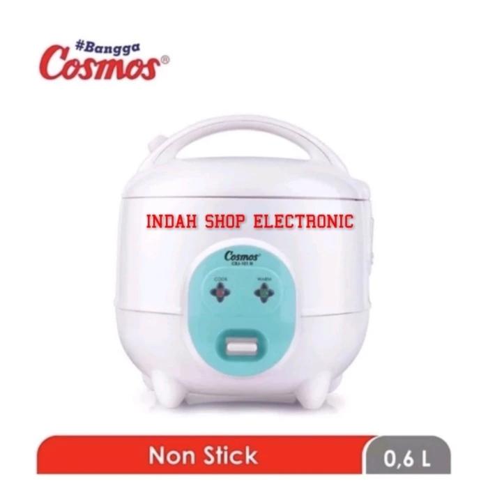 Gambar Magic com COSMOS Crj 1001 / Rice cooker / Penanak nasi 3in1 - 1001N dari Indah Shop Electronic undefined 4 Tokopedia