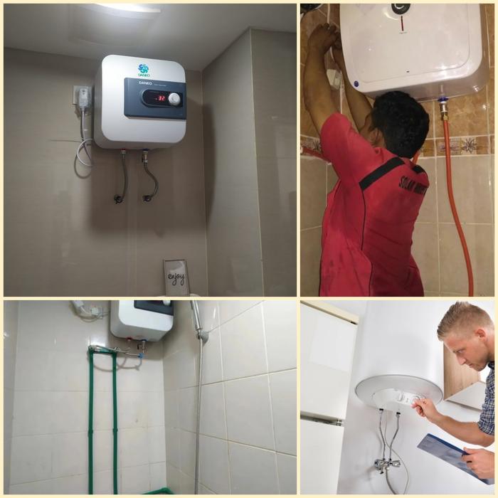 Jual Pasang Instalasi Water Heater Tanpa Bobok - Jakarta Selatan - Pasang  Water Heater 081288514852 | Tokopedia