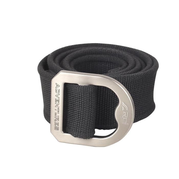 Gambar Sabuk Arei / Ikat Pinggang Pria Soldier Belt V2 Arei Outdoorgear - Titanium dari XML Adventure undefined Tokopedia