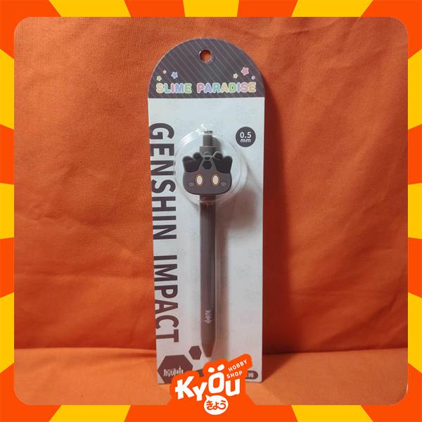 Gambar Pyro Dendro Electro Hydro Geo Cryo Anemo Slime Pen - Genshin Impact - Geo dari Kyou Hobby Shop - Toko Anime undefined Tokopedia