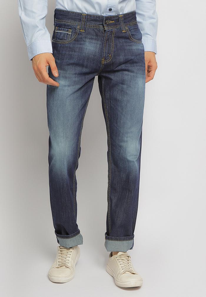 Gambar Slim Fit Jeans CFL061C - 30 dari Lois Jeans Official undefined Tokopedia