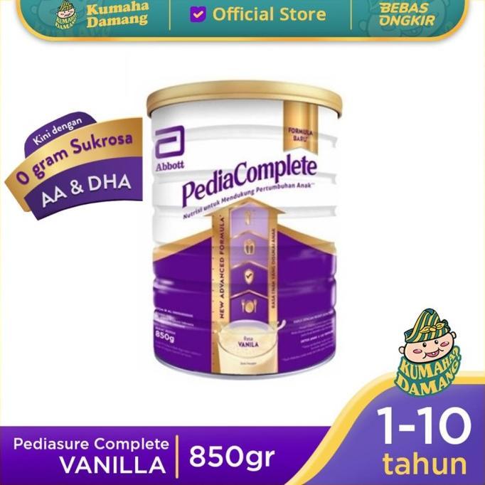 Gambar PediaComplete Vanila 850 gram Pediasure Complete Vanilla dari London Store11 undefined Tokopedia