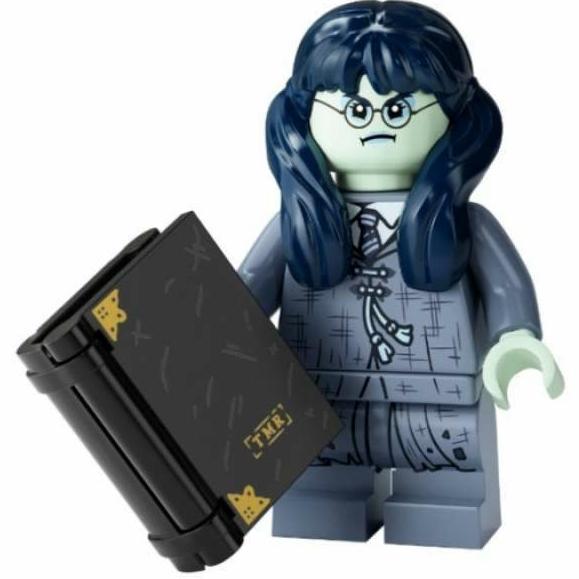 Gambar Lego Moaning Myrtle Harry Potter Series 2 dari InspiringToys undefined Tokopedia