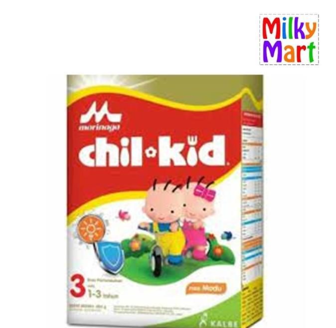 Gambar Morinaga Chil Kid Gold 1600gr - Madu - madu dari London Store11 undefined Tokopedia