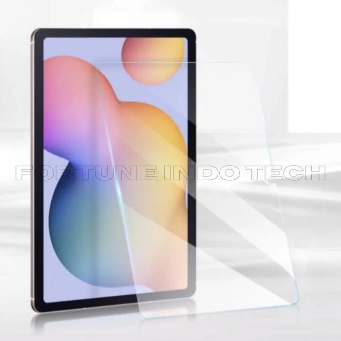 Gambar Case Samsung Tab S6 Lite 2022 P613 P619 Book Cover Tab S6 Lite - Temp Glass Only dari Fortune Indo Tech undefined Tokopedia