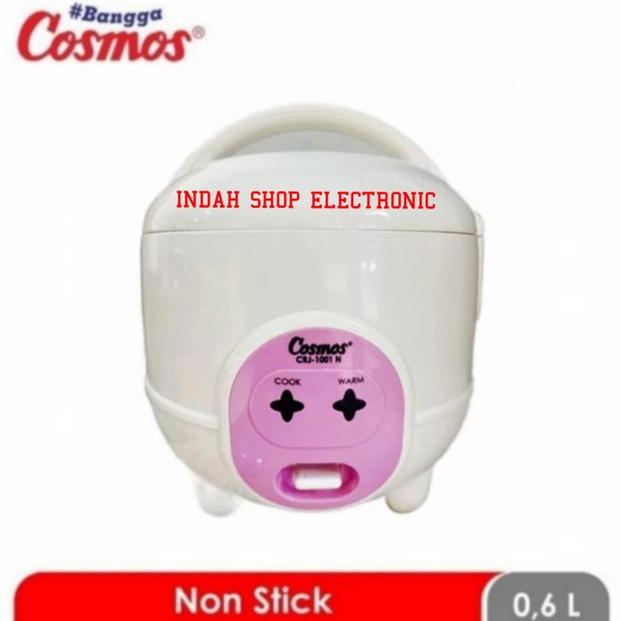 Gambar Magic com COSMOS Crj 1001 / Rice cooker / Penanak nasi 3in1 - 1001N dari Indah Shop Electronic undefined 3 Tokopedia