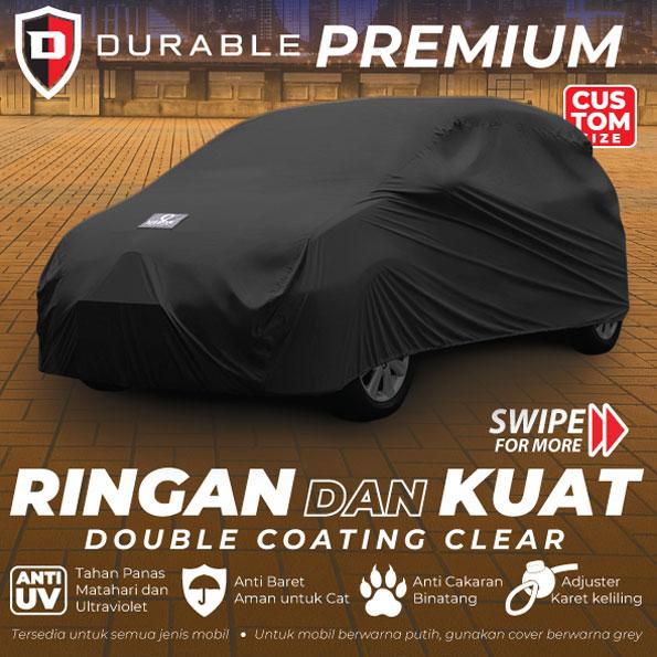 Gambar Hyundai New Tucson 'DURABLE Premium" Tutup Mobil / Car Body Cover BLUE - Hitam dari TDC Variasi Kota Tangerang Tokopedia
