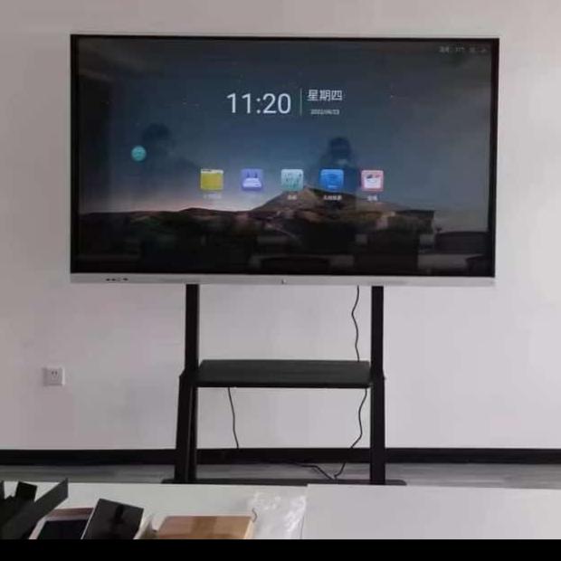 Gambar SMARTBOARD Interaktive touchscreen 86inch HARGA Pabrik - Android dari Duta ITMVision undefined Tokopedia