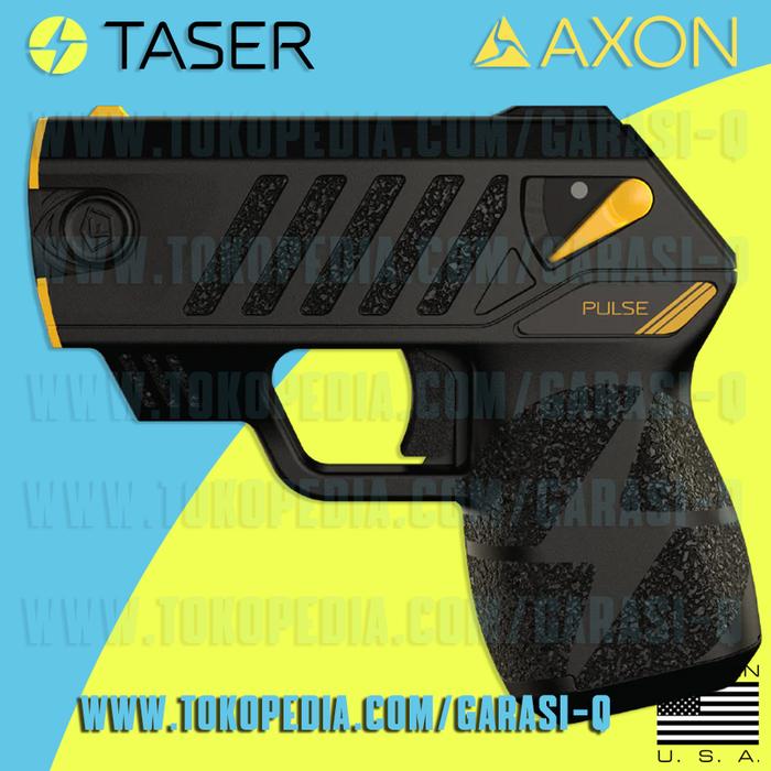Gambar TASER PULSE - TASER Axon - Genuine Made In USA Diskon 5 persen dari Garasi-Q undefined Tokopedia