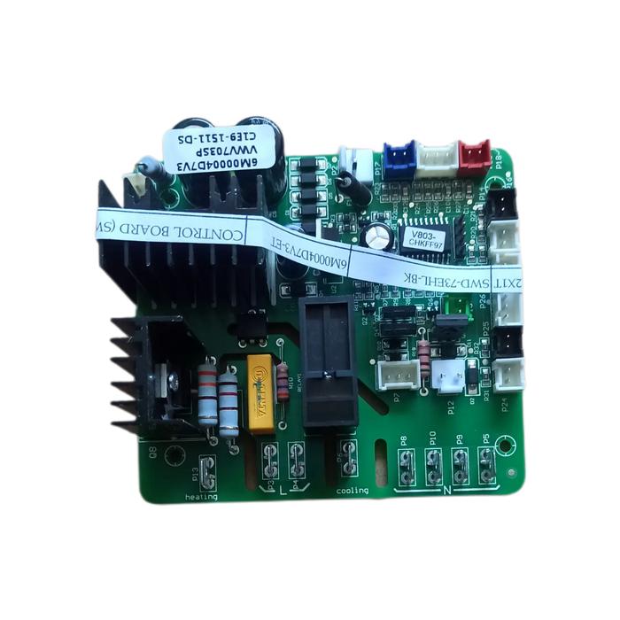 Gambar Modul PCB driver dispenser sharp galon bawah Ori SWD73/72 - 6M0004D7V3 dari Radistyshoop undefined Tokopedia