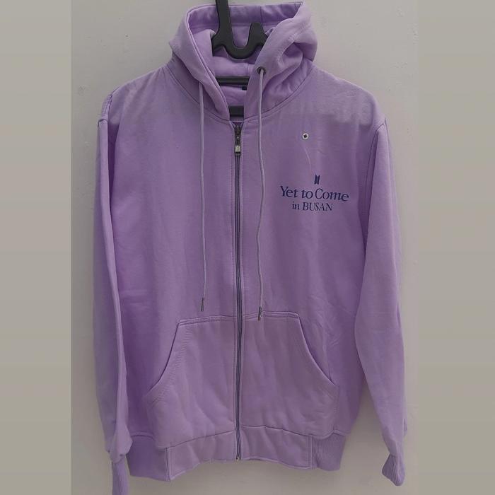 Gambar Jaket yet to come BTS - XXL, Jaket Hoodie dari Nunnamy undefined Tokopedia