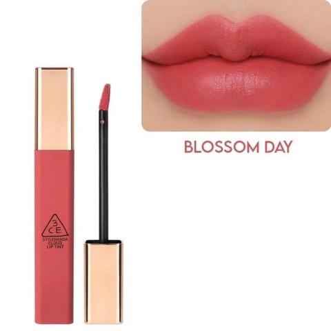 Gambar 3CE - Cloud Lip Tint (Original) - BLOSSOM DAY dari @Mon Petit Cheri undefined Tokopedia
