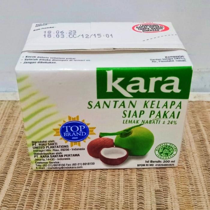 Gambar Bumbu Instan Opor Ayam, Soto Ayam, Gulai Ayam, Ayam Goreng - Santan Kara 200 dari fruitsBOX Buah & Sayur Segar undefined Tokopedia