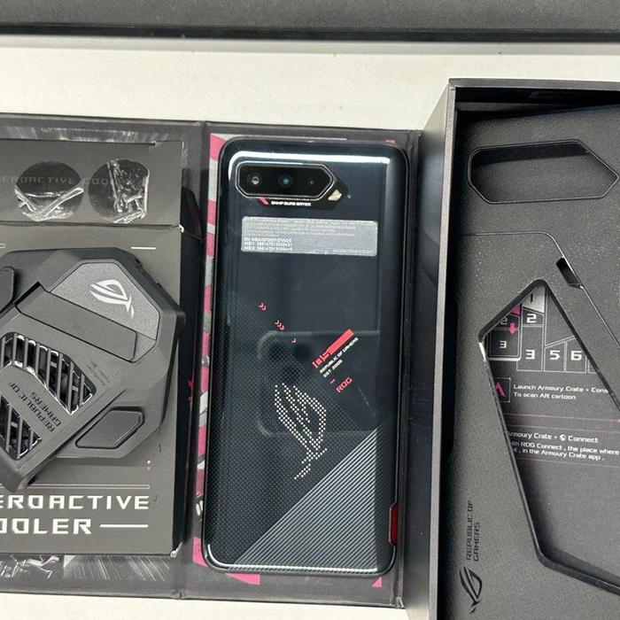 Jual rog phone ultimate Tasikmalaya Jualan Dadakan077