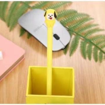 Gambar PULPEN GEL KOREA LUCU / BOLPEN / PENA / BALLPOINT PEN / ALAT TULIS - CIMI dari SUNSTORY ID undefined Tokopedia