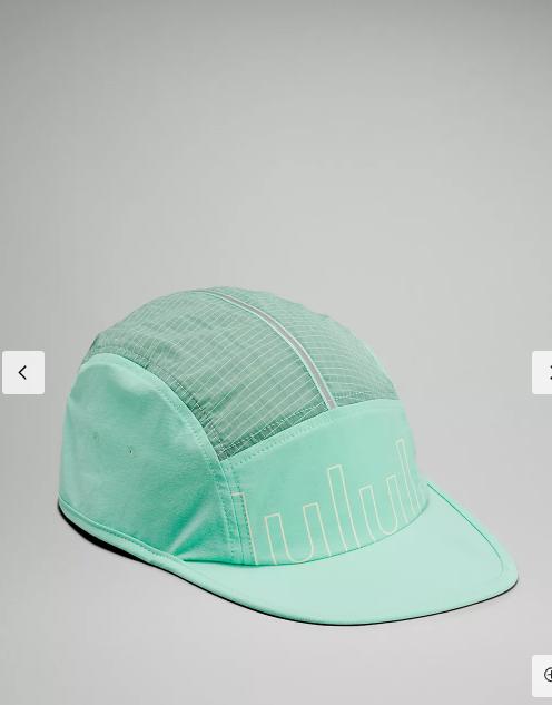 Gambar Lululemon Drawcord Hiking Cap - Mint dari Starterbox2 undefined Tokopedia