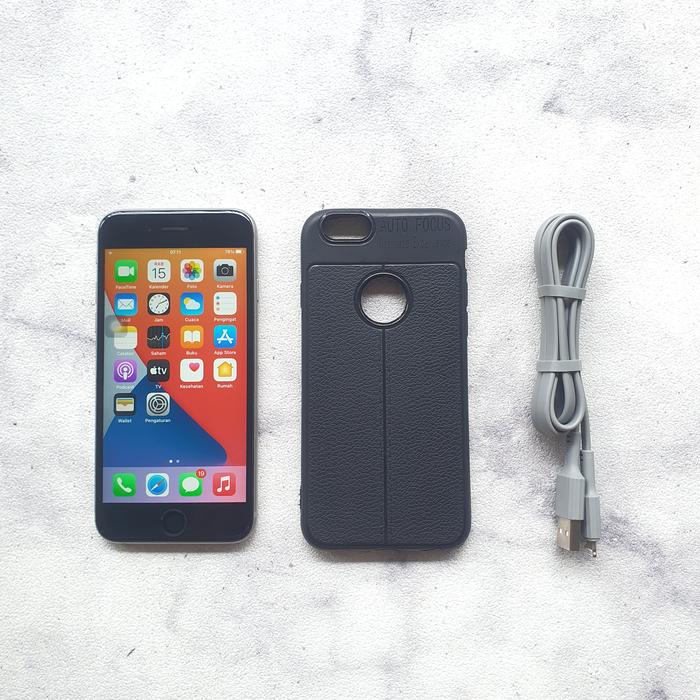 Gambar Apple iPhone 6s 32gb iBox PA/A Second Mulus Mantap dari lacco id undefined Tokopedia