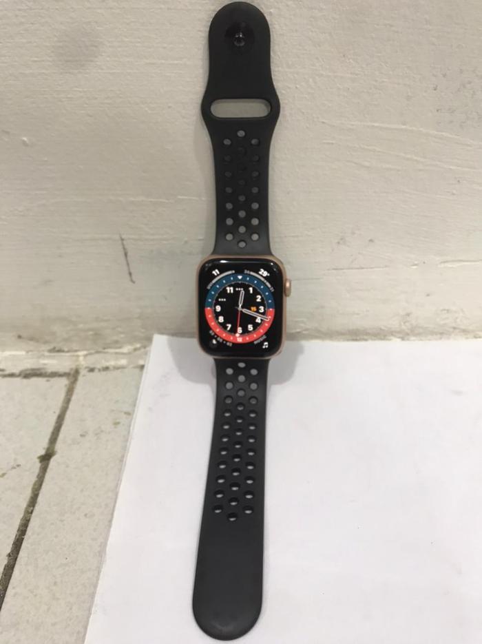 Tokopedia Iwatch Nike Plus Series Tokopedia Apple Watch Se 40mm