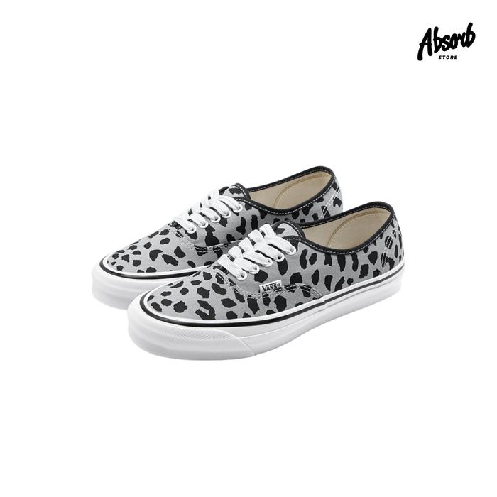 WACKOMARIA × Vans Authentic Cheetah Gray WACKO MARIA x Vans Authentic 