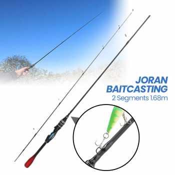 Gambar Joran Walesan Stik Tongkat Pancing Ikan Carbon Fiber Super Kuat IMPORT dari BALFESTO CENTER undefined Tokopedia