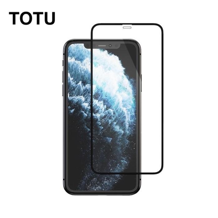 TOTU Antigores Tempered Glass HD SPY BLUERAY Iphone 11 Pro Max Pro IP  11 PRO MAX, HD/CLEAR