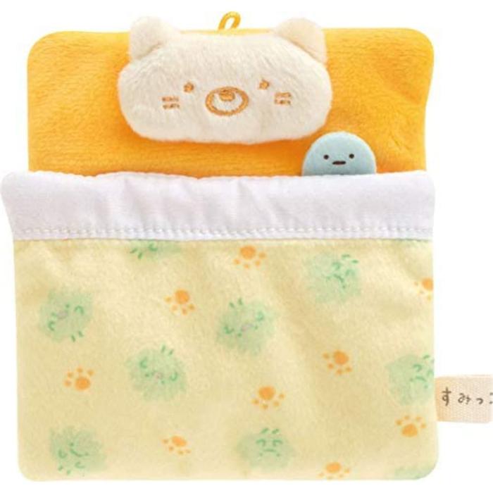 Gambar Sumikko Gurashi Futon Cat Tenori Plush Toy dari Cookieegoodieenew undefined Tokopedia