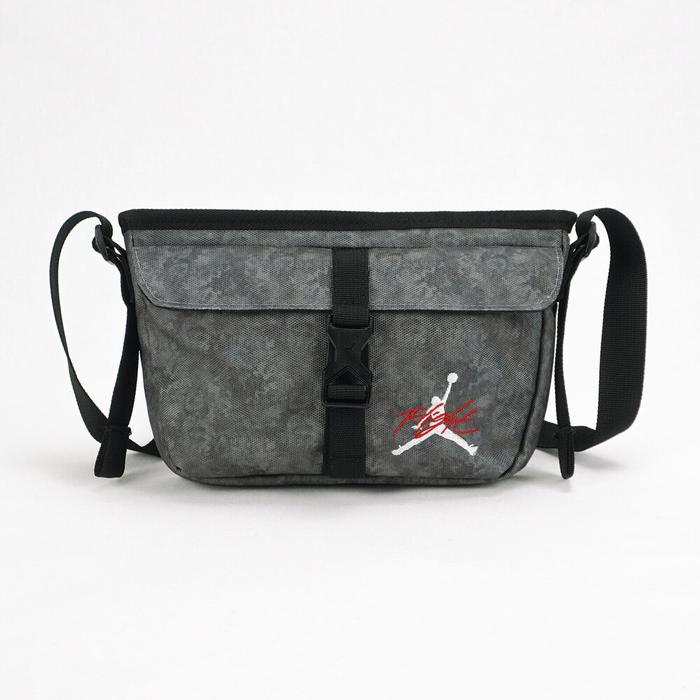Tas Air Jordan Side Bag Beli Tas Crossbody Nike Air Jordan X Hitam