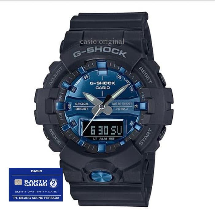 Gambar Jam Tangan Casio G-Shock GA 810MMB-1A2 GA 810MMB Original Resmi dari abangcasiooriginal undefined Tokopedia