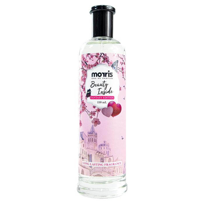 Gambar MORRIS EAU DE PARFUM FANTASY EDITION 110ML - PARFUM MORRIS FANTASY - BEAUTY INSIDE dari MAMI KOSMETIK_NEW undefined Tokopedia