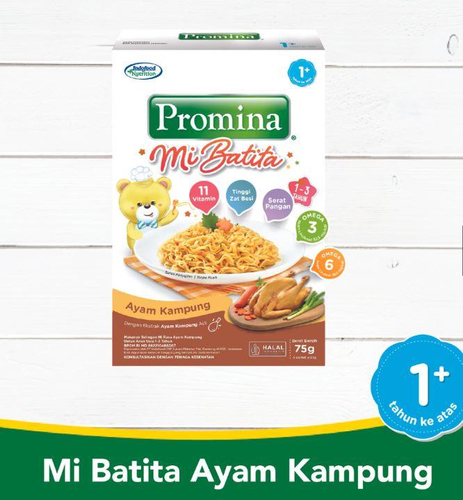 Gambar Promina MI BATITA 75 gr AYAM KAMPUNG dari Toko Oneway - Cabang undefined Tokopedia